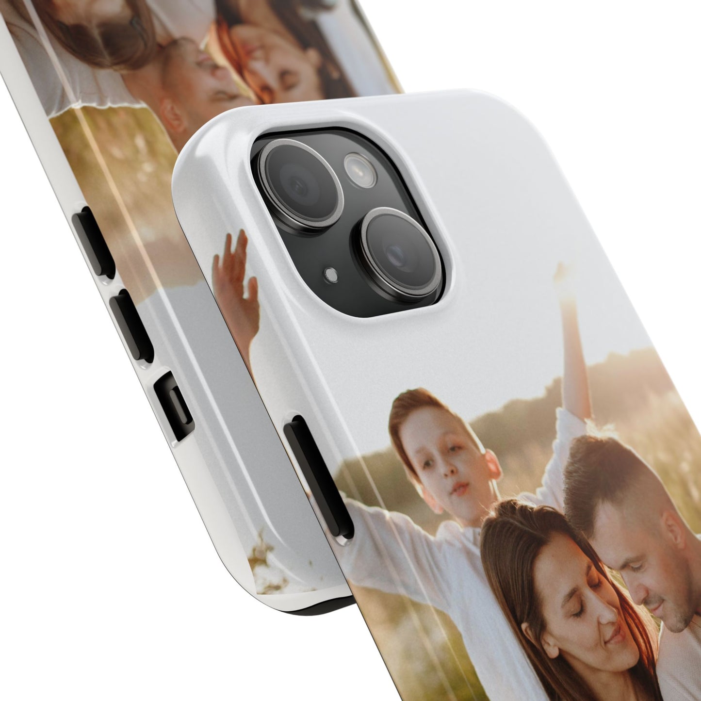 Personalized Picture Tough Phone Cases, Personalized Tech Accessories, Unique Gifts for Her, Customized Phone Cover, Mother’s Day Gift, [...]