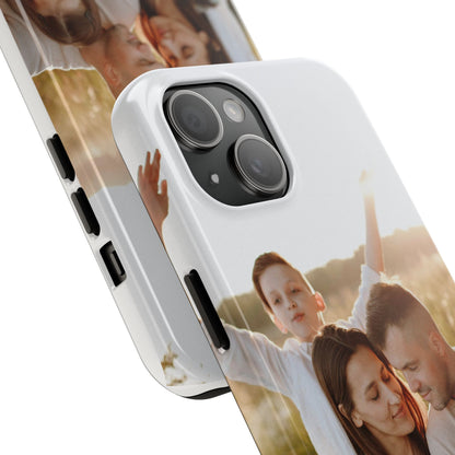 Personalized Picture Tough Phone Cases, Personalized Tech Accessories, Unique Gifts for Her, Customized Phone Cover, Mother’s Day Gift, [...]