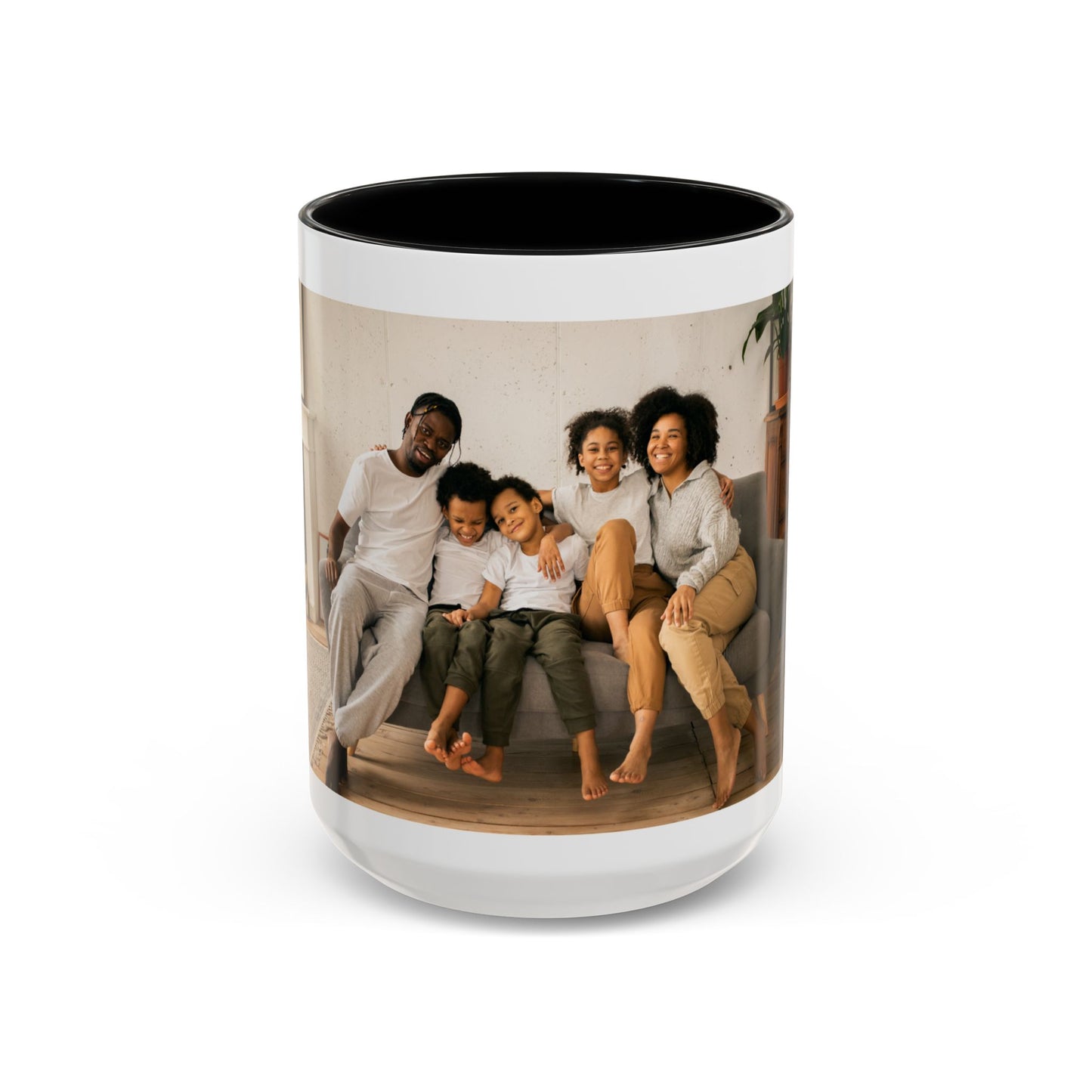 Personalized 11oz or 15oz Coffee Cup, Custom Picture & Design, Create Your Own Mug , Custom Photo Print