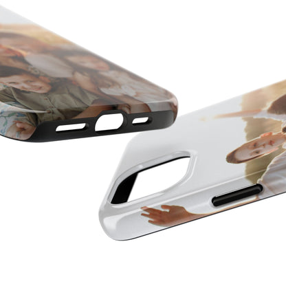 Personalized Picture Tough Phone Cases, Personalized Tech Accessories, Unique Gifts for Her, Customized Phone Cover, Mother’s Day Gift, [...]