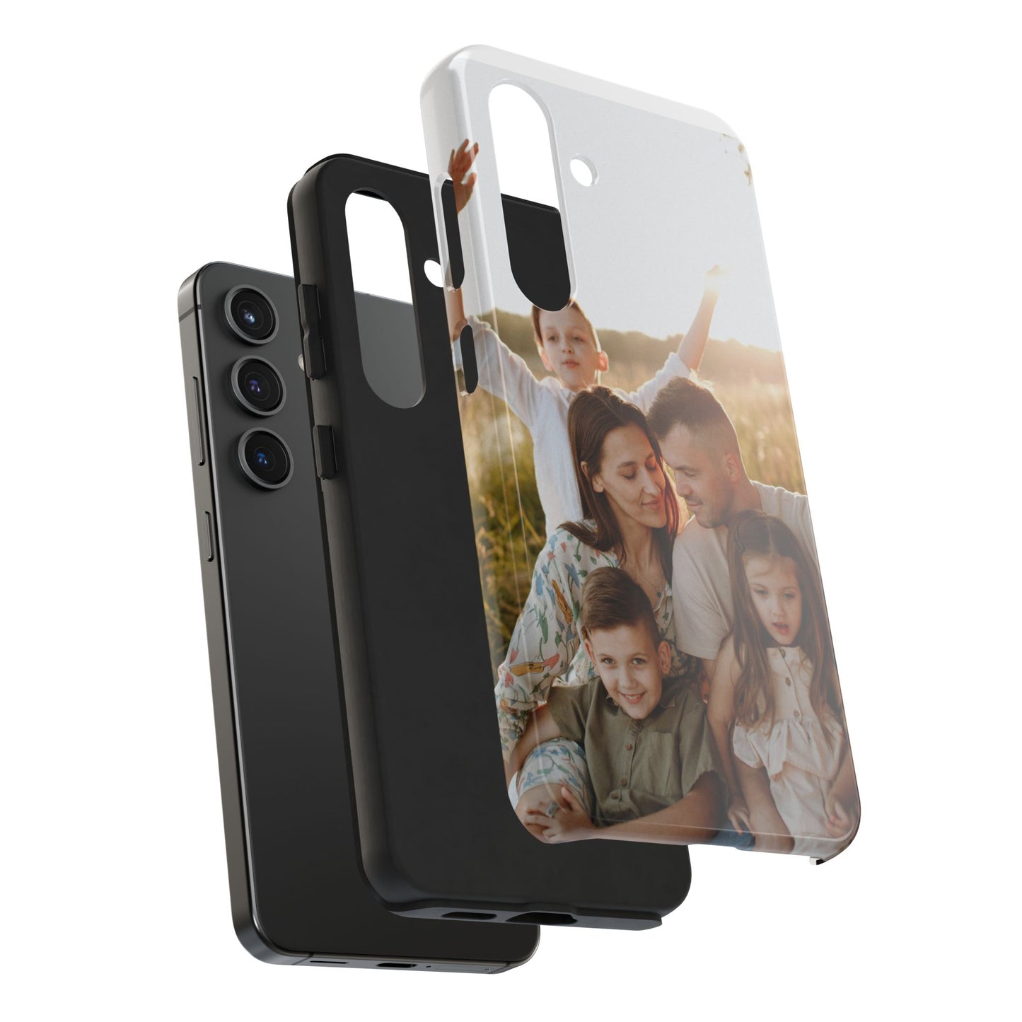 Personalized Picture Tough Phone Cases, Personalized Tech Accessories, Unique Gifts for Her, Customized Phone Cover, Mother’s Day Gift, [...]