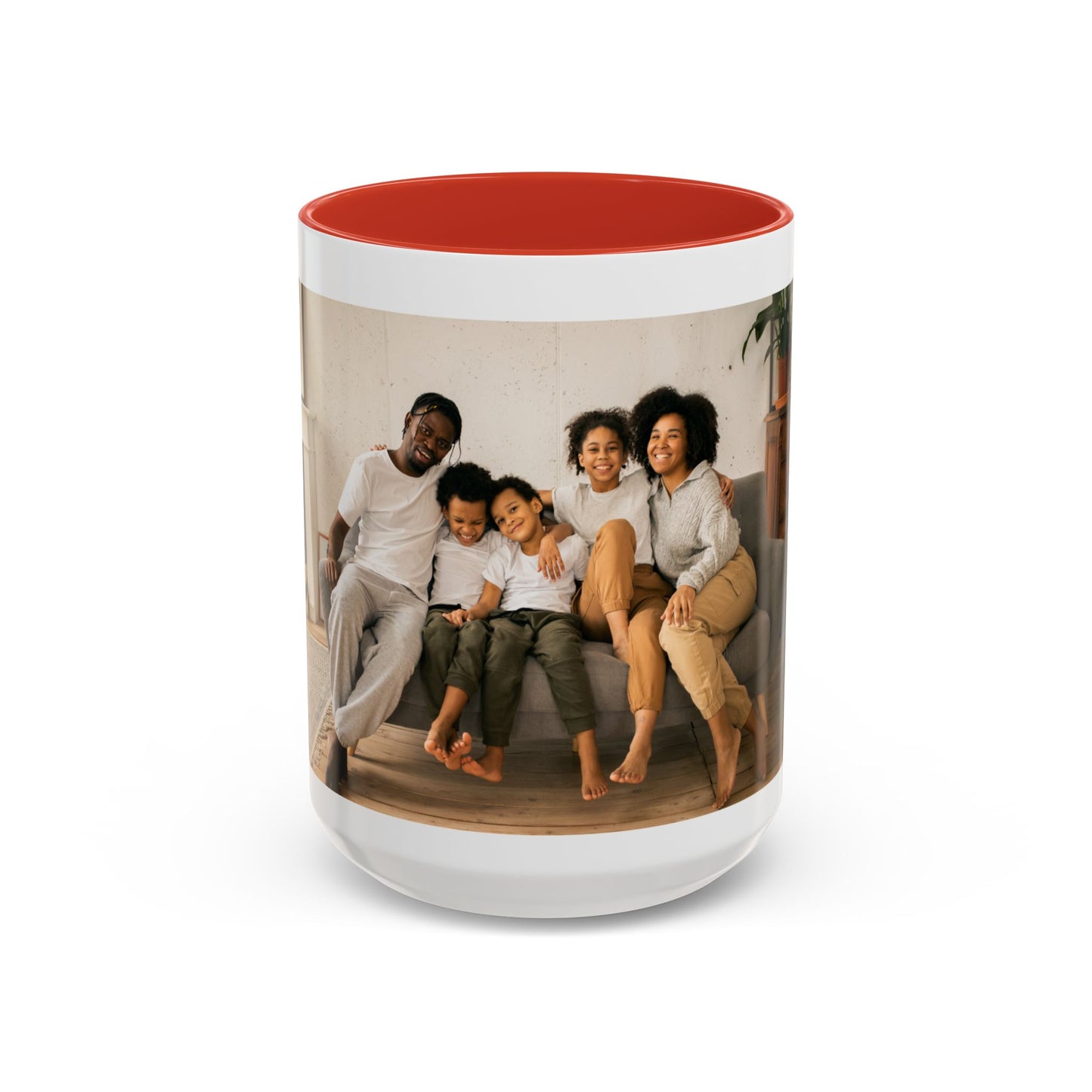 Personalized 11oz or 15oz Coffee Cup, Custom Picture & Design, Create Your Own Mug , Custom Photo Print