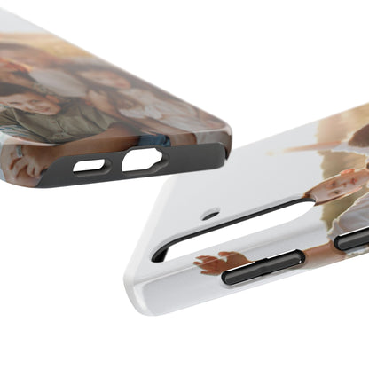 Personalized Picture Tough Phone Cases, Personalized Tech Accessories, Unique Gifts for Her, Customized Phone Cover, Mother’s Day Gift, [...]