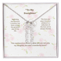 Multi-name Custom necklace for a daughter, Grandma or Mom