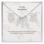 Multi-name Custom necklace for a daughter, Grandma or Mom