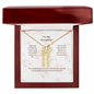 Multi-name Custom necklace for a daughter, Grandma or Mom