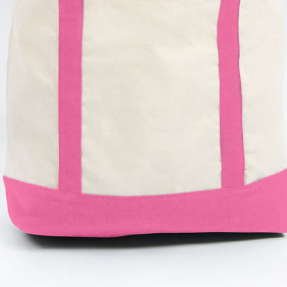 NATURAL/PINK - FRONT