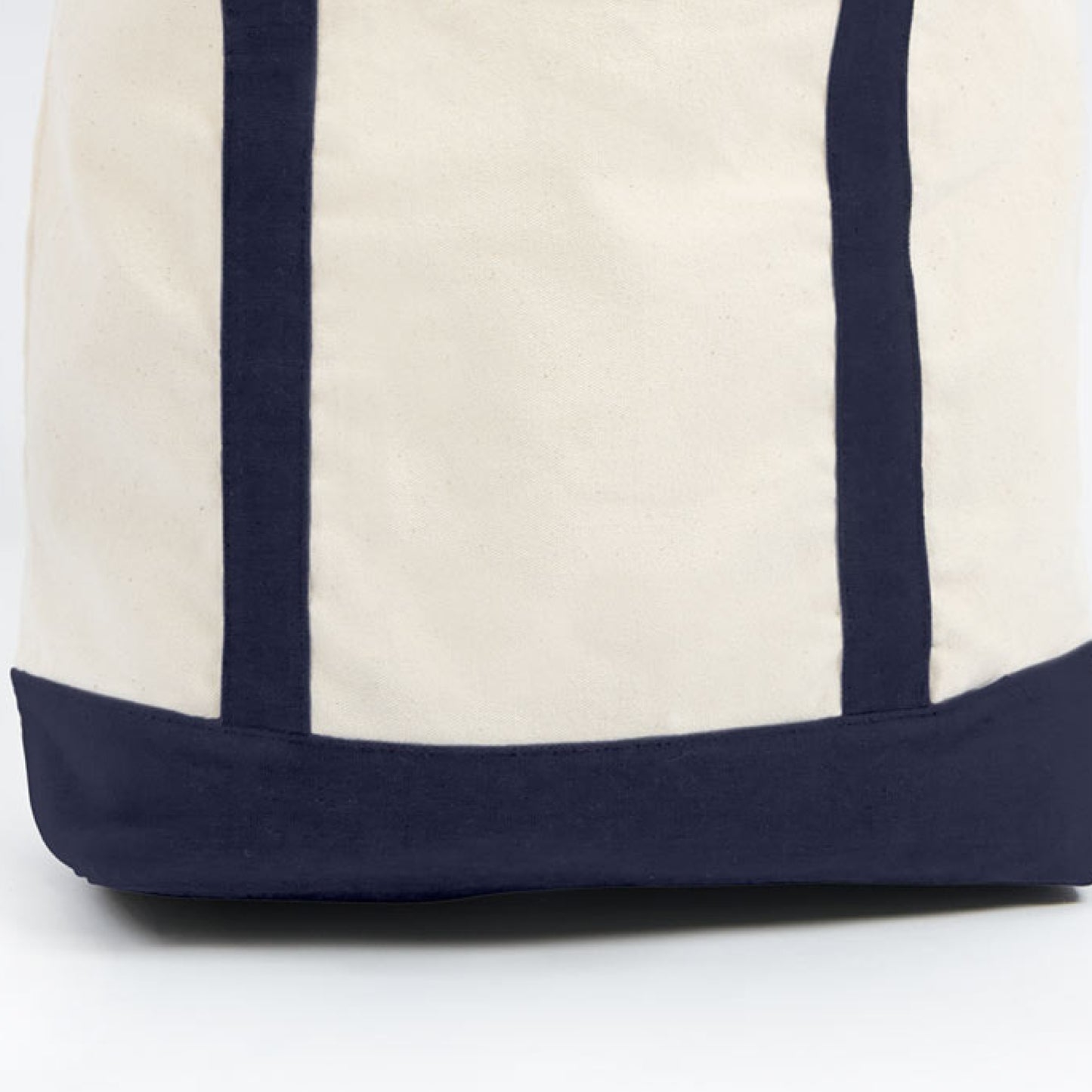 NATURAL/NAVY - FRONT