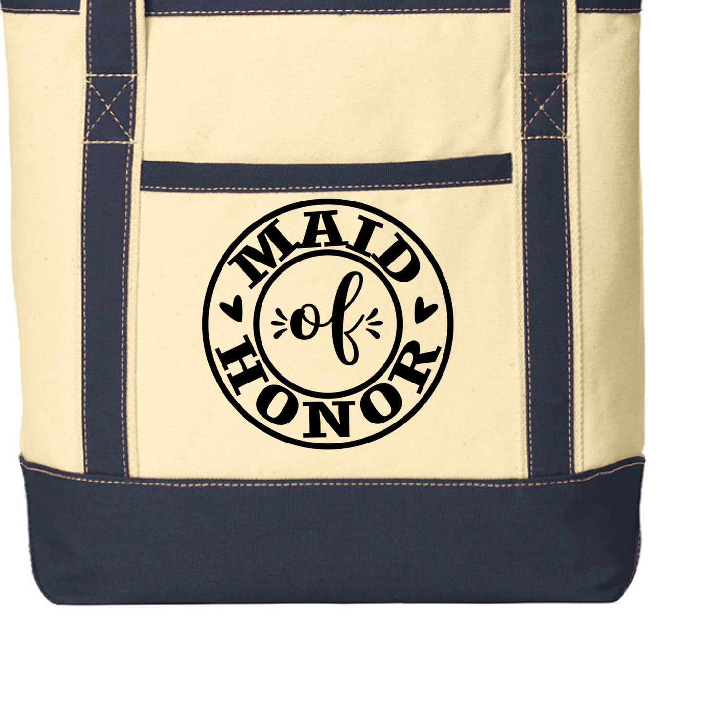 Nat/Navy - FRONT