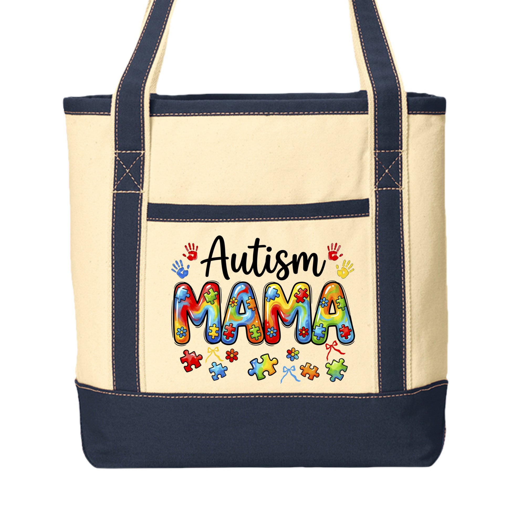 Nat/True Royal - FRONT