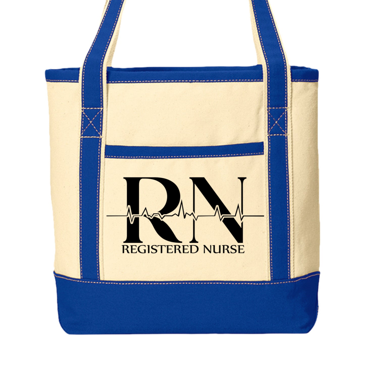 Nat/Navy - FRONT