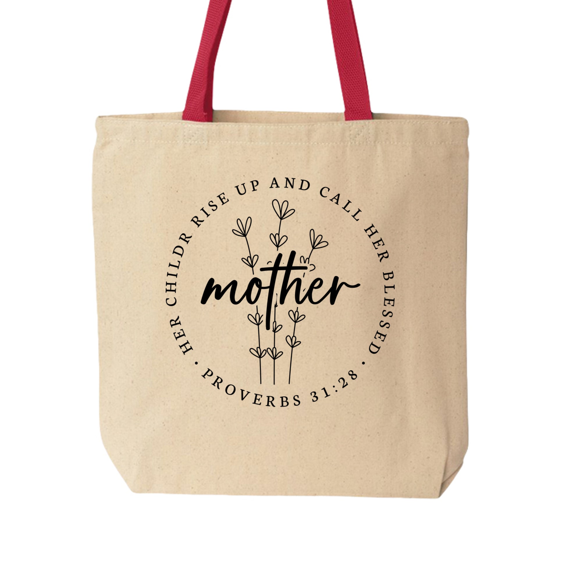 NATURAL/RED - 8868 - FRONT