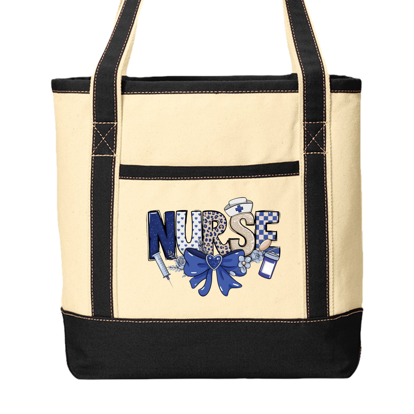 Nat/Black - BG412 - FRONT